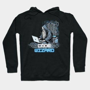 Code Wizard Hoodie